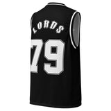 Tomahawk Hardwood Jersey - Black