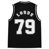 Tomahawk Hardwood Jersey - Black