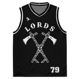 Tomahawk Hardwood Jersey - Black