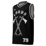 Tomahawk Hardwood Jersey - Black