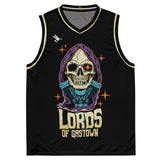 Hood Reaper Hardwood Jersey - Black