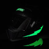Casco de bandido mod 