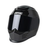 Casco de bandido de velocidad