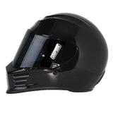 Casco de bandido de velocidad
