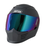 Casco de bandido de velocidad
